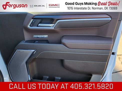 New 2026 GMC Sierra 1500 Denali AWD/4WD image 38