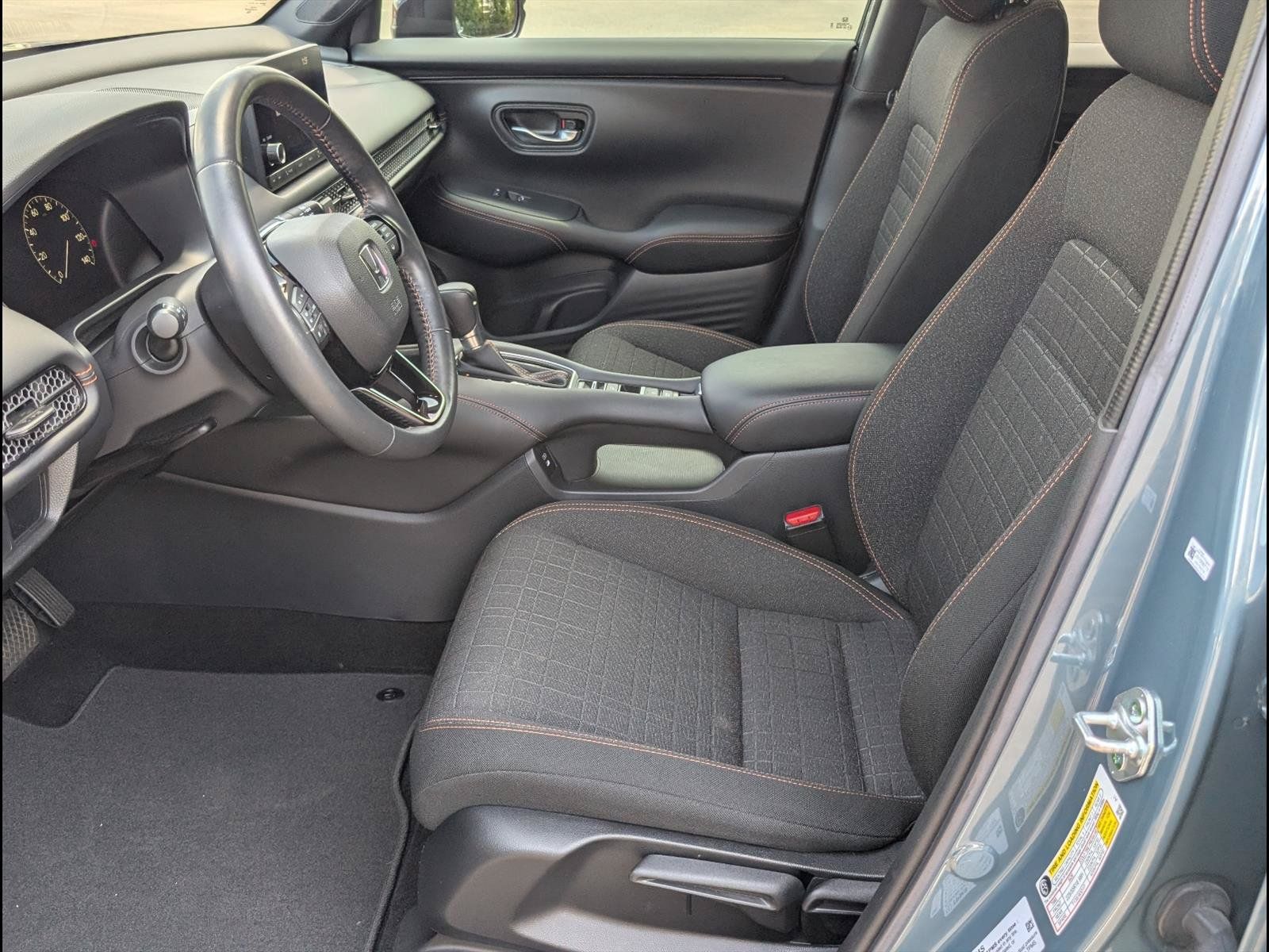 Certified 2024 Honda HR-V Sport image 14