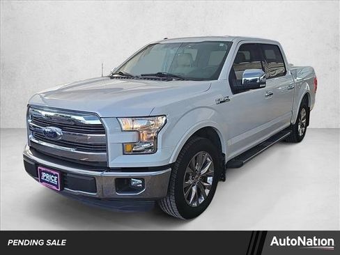 Used 2016 Ford F150 Lariat image 1