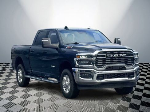 Used 2025 RAM 2500 Big Horn AWD/4WD image 4