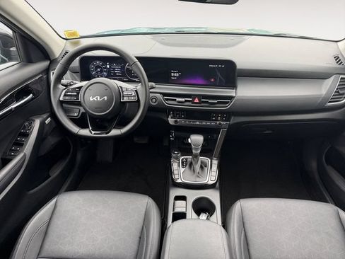 Used 2024 Kia Seltos SX AWD/4WD image 15