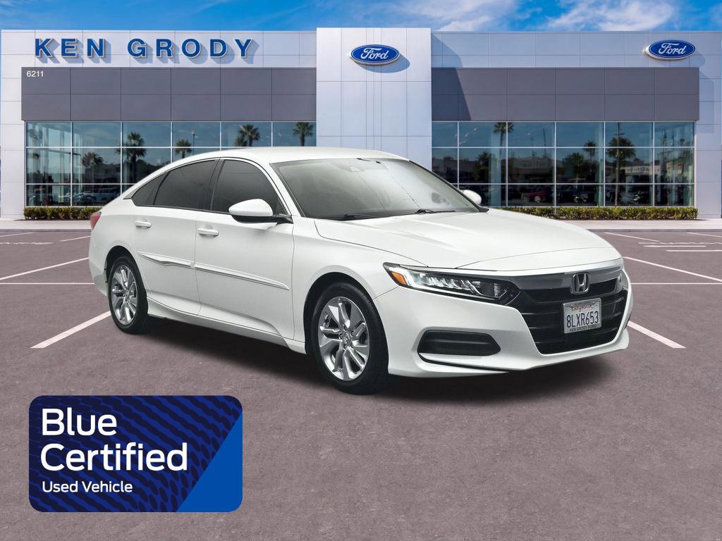 Used 2019 Honda Accord LX 360° Tour