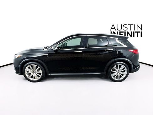 Certified 2020 INFINITI QX50 Sensory w/ Proactive Package FWD image 4