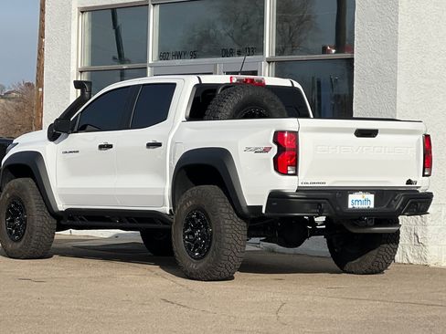 Used 2026 Chevrolet Colorado ZR2 w/ ZR2 Bison Edition image 6