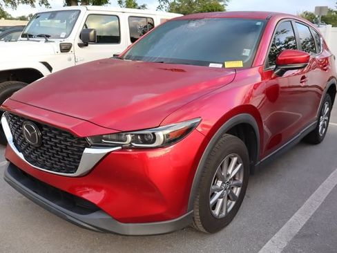 Used 2023 MAZDA CX-5 AWD 2.5 S image 4