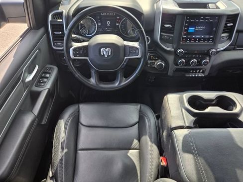 Used 2021 RAM 1500 Big Horn AWD/4WD image 13
