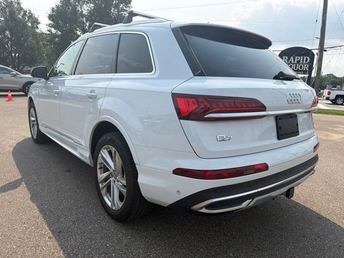 Used 2021 Audi Q7 3.0T Premium Plus w/ Executive Package AWD/4WD image 8
