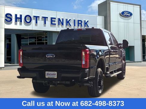 New 2026 Ford F250 XL w/ STX Appearance Package image 8