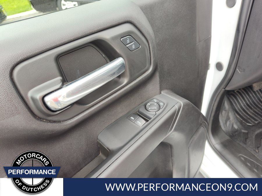 Used 2024 Chevrolet Silverado 1500 W/T w/ WT Fleet Convenience Package RWD image 11