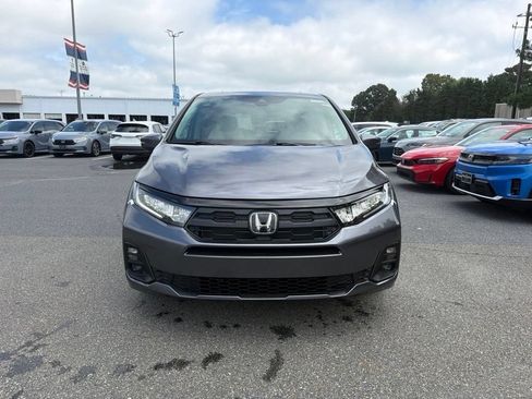 New 2026 Honda Odyssey EX-L image 3