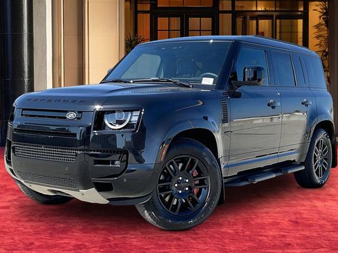 New 2026 Land Rover Defender 110 X AWD/4WD image 1