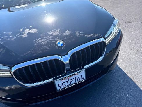 Used 2023 BMW 540i w/ Convenience Package RWD image 32