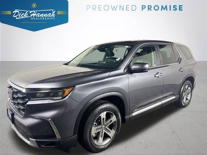 Used 2024 Honda Pilot EX-L