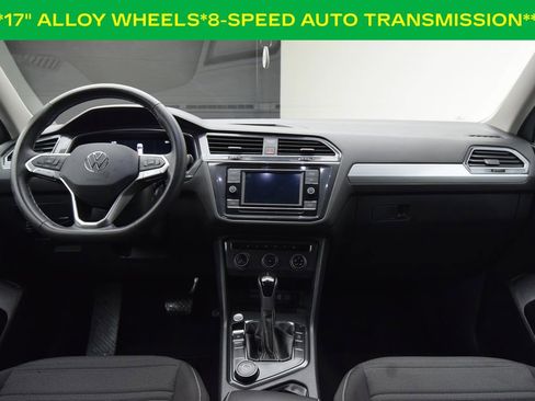 Used 2023 Volkswagen Tiguan S w/ Driver Assistance Package image 4
