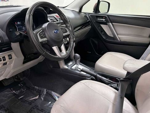 Used 2018 Subaru Forester 2.5i Limited AWD/4WD image 12