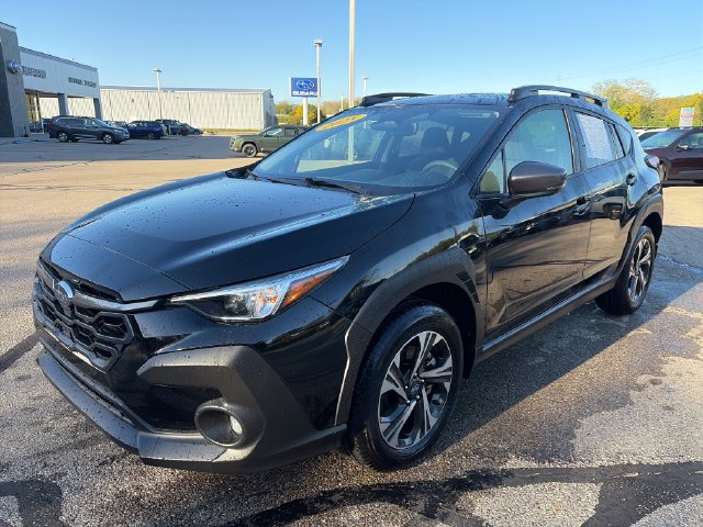 Certified 2025 Subaru Crosstrek 2.5i Premium AWD/4WD image 3