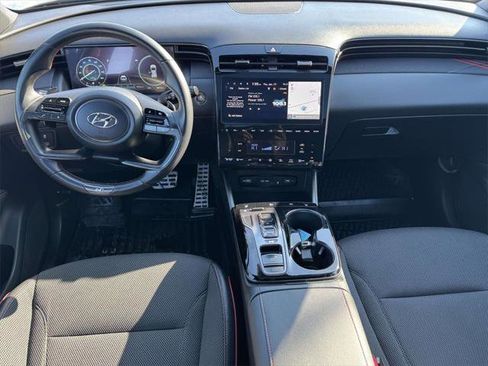 Used 2024 Hyundai Tucson N Line image 12
