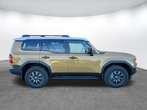 New 2026 Toyota Land Cruiser w/ Premium Package AWD/4WD image 4