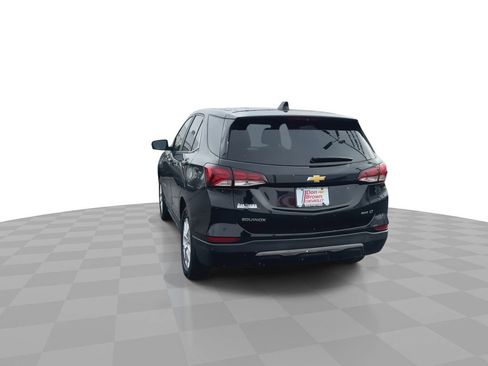Used 2024 Chevrolet Equinox LT image 8