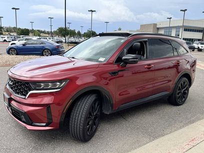 Used 2023 Kia Sorento SX