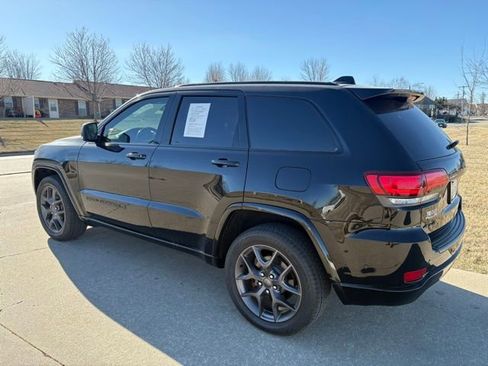 Used 2021 Jeep Grand Cherokee Limited w/ Quick Order Package 28K 80th AWD/4WD image 6