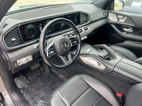Used 2022 Mercedes-Benz GLE 350 4MATIC w/ Premium Package image 12