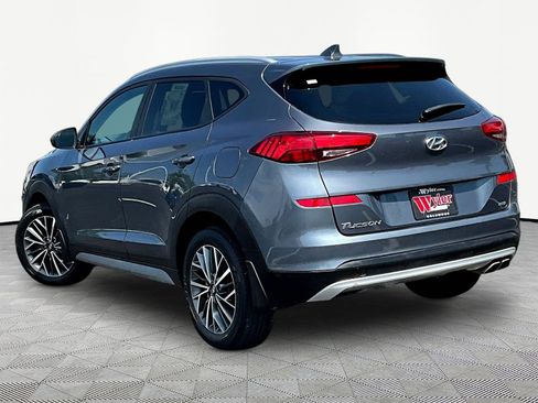 Used 2021 Hyundai Tucson SEL AWD/4WD image 4
