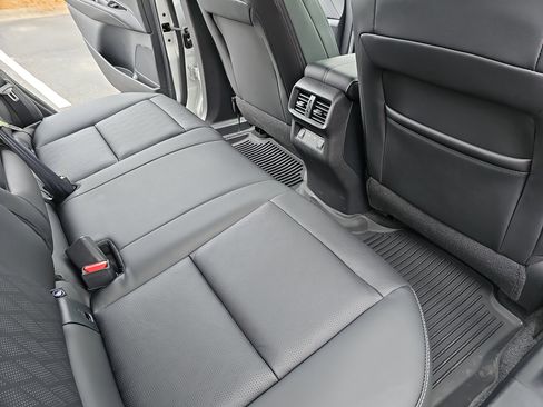 New 2025 Nissan Murano Platinum w/ Cargo Package image 11