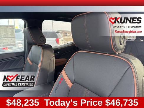 New 2026 GMC Canyon AT4 image 20