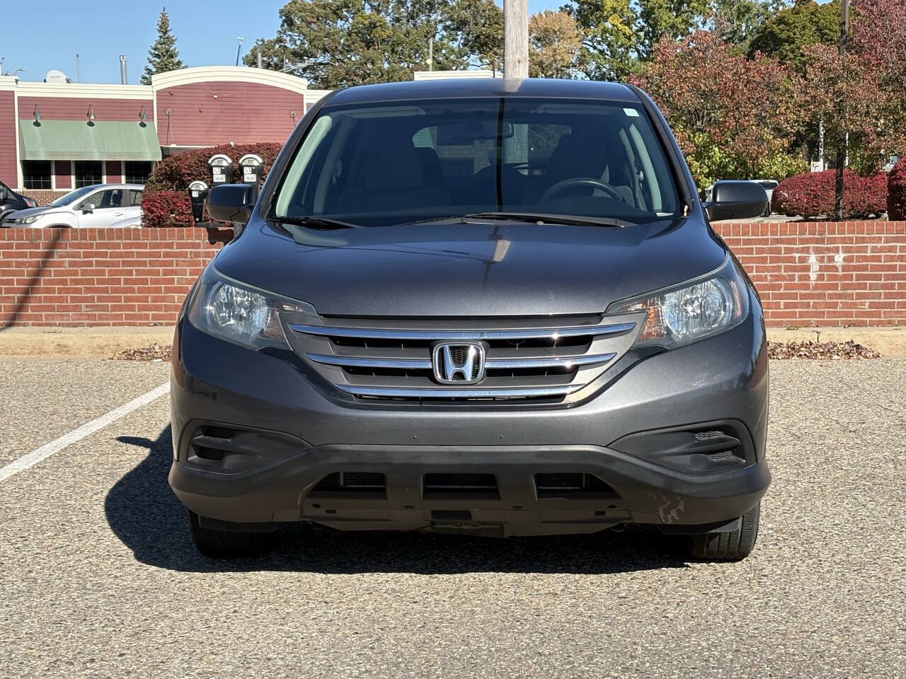 Used 2014 Honda CR-V LX image 1