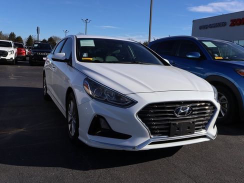 Used 2018 Hyundai Sonata ECO image 7