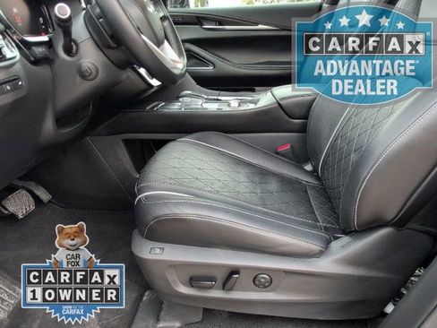 Used 2022 INFINITI QX60 Autograph w/ Cargo Package image 14