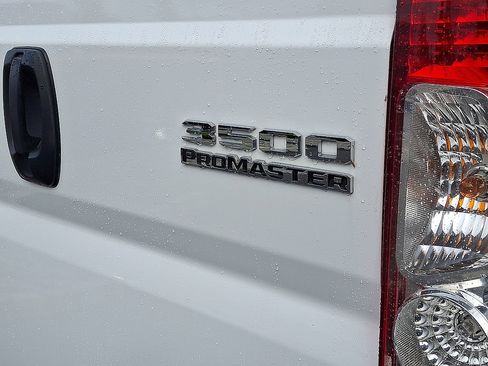 Used 2025 RAM ProMaster 3500 FWD image 14