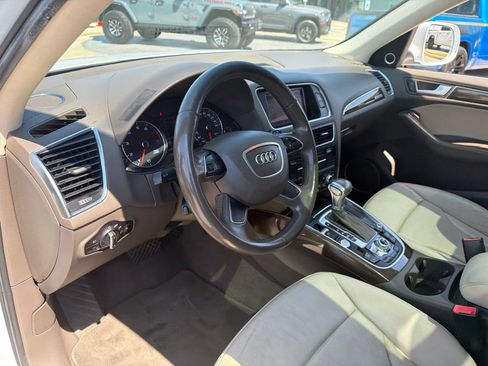 Used 2014 Audi Q5 2.0T Premium Plus AWD/4WD image 8