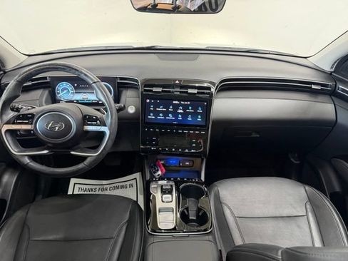 Used 2022 Hyundai Tucson Limited AWD/4WD image 35