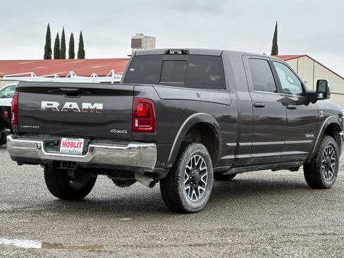 New 2026 RAM 2500 Limited image 3
