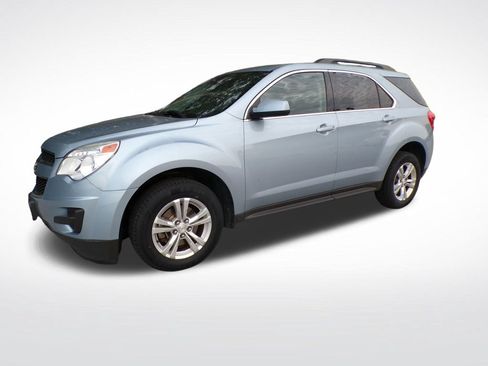 Used 2014 Chevrolet Equinox LT w/ Driver Convenience Package FWD image 3