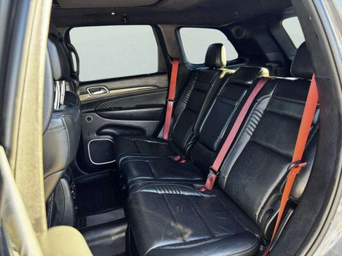 Used 2021 Jeep Grand Cherokee Trackhawk image 38