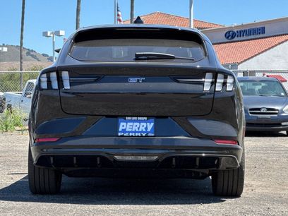New 2025 Ford Mustang Mach-E GT w/ Interior Protection Package