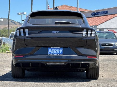 New 2025 Ford Mustang Mach-E GT w/ Interior Protection Package image 4