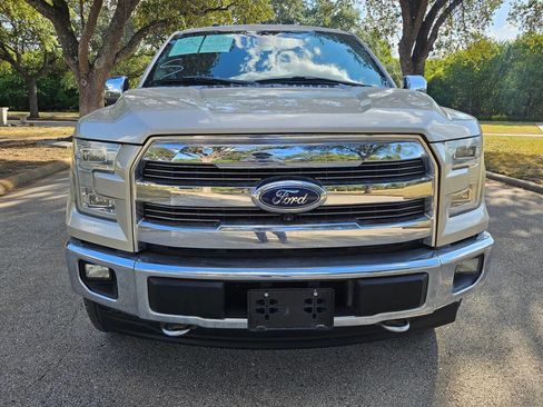 Used 2017 Ford F150 Lariat w/ Equipment Group 502A Luxury image 5