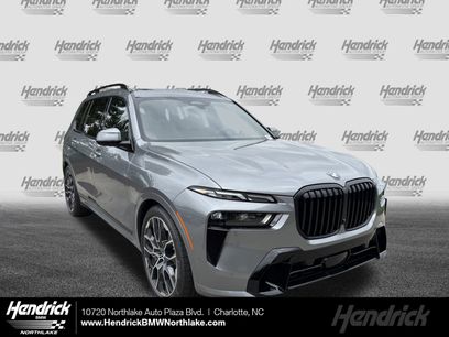New 2026 BMW X7 xDrive40i w/ Executive Package