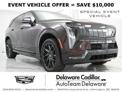 New 2025 Cadillac Escalade IQ Sport 2