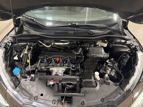 Certified 2022 Honda HR-V Sport image 15