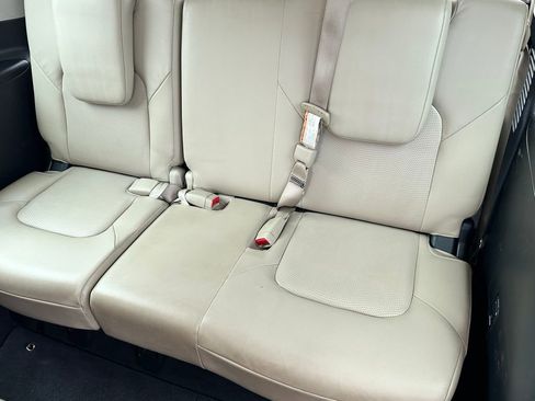 Used 2018 Nissan Armada Platinum w/ Captain Seat Package image 24