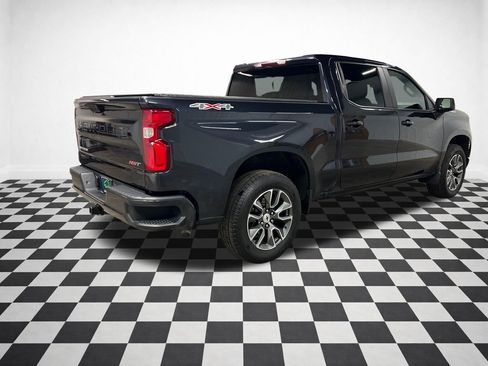 Certified 2023 Chevrolet Silverado 1500 RST w/ LPO, Liner Protection Package AWD/4WD image 9