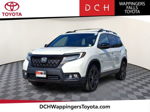 Used 2019 Honda Passport Touring image 1