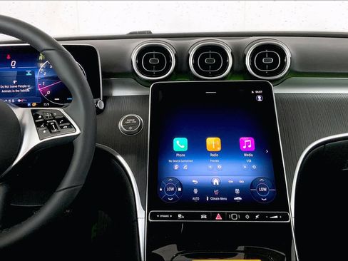 New 2025 Mercedes-Benz C 300 C 300 image 9