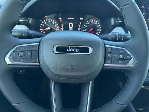 New 2026 Jeep Compass Limited image 22