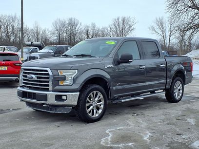 Used 2016 Ford F150 XLT w/ Equipment Group 302A Luxury